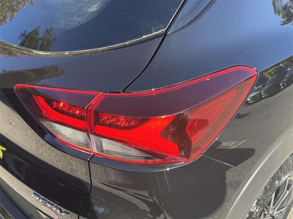 used 2022 Chevrolet TrailBlazer car, priced at $24,295