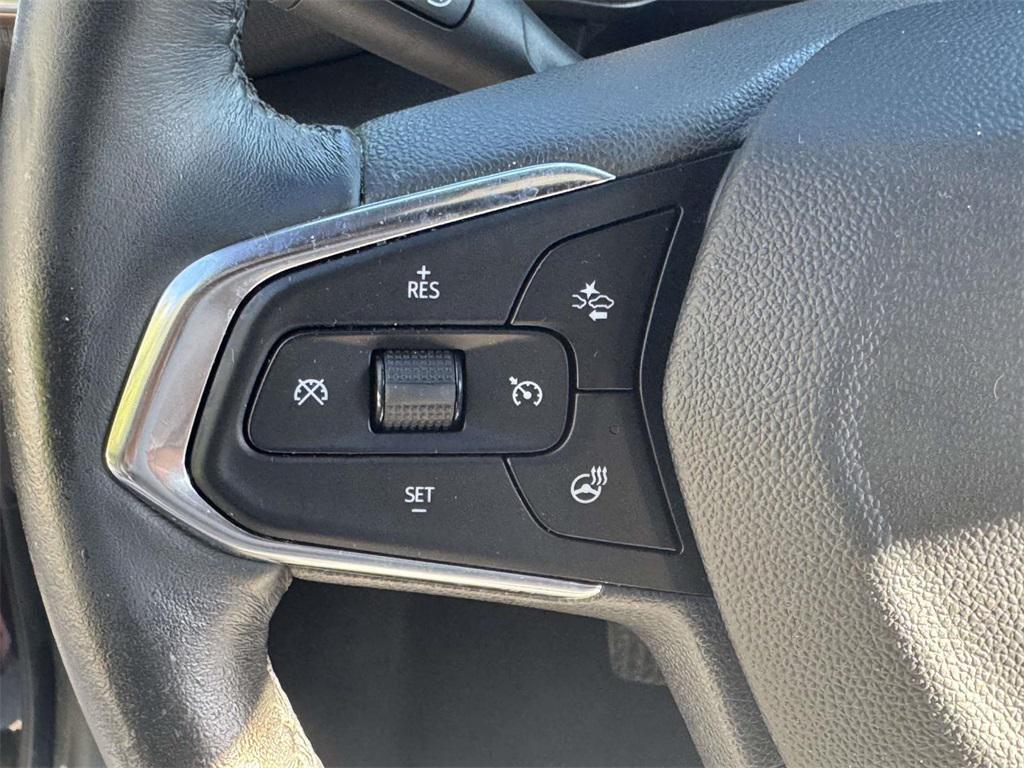 used 2022 Chevrolet TrailBlazer car, priced at $24,295