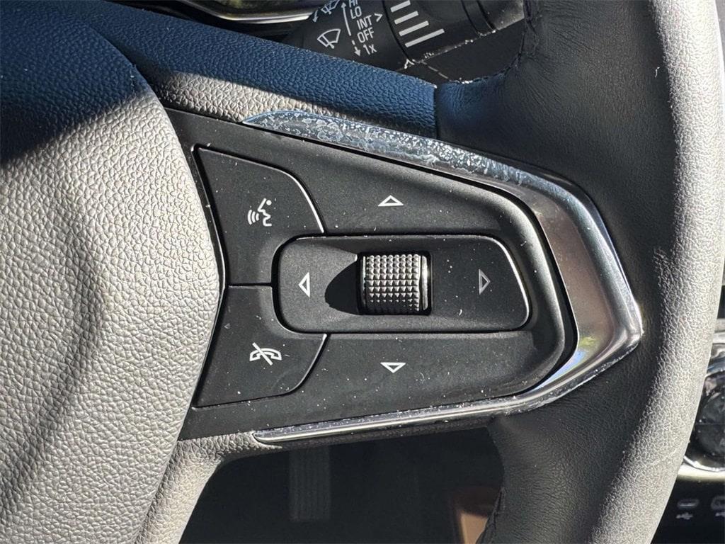 used 2022 Chevrolet TrailBlazer car, priced at $22,995