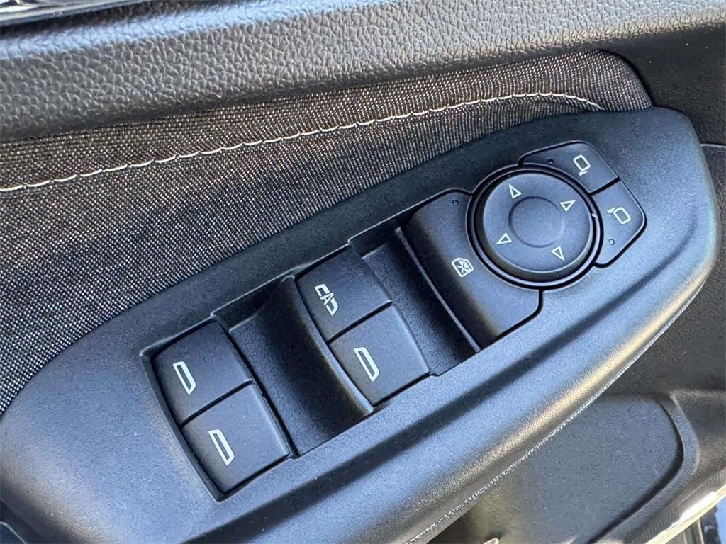 used 2022 Chevrolet TrailBlazer car, priced at $22,995