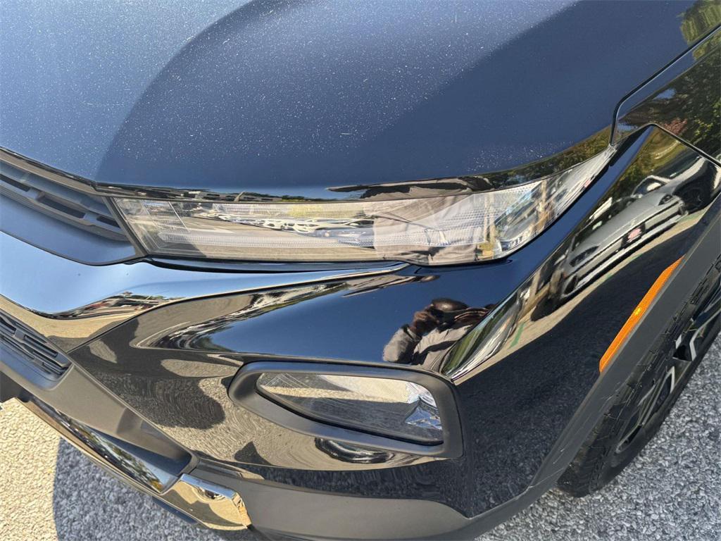 used 2022 Chevrolet TrailBlazer car, priced at $24,295