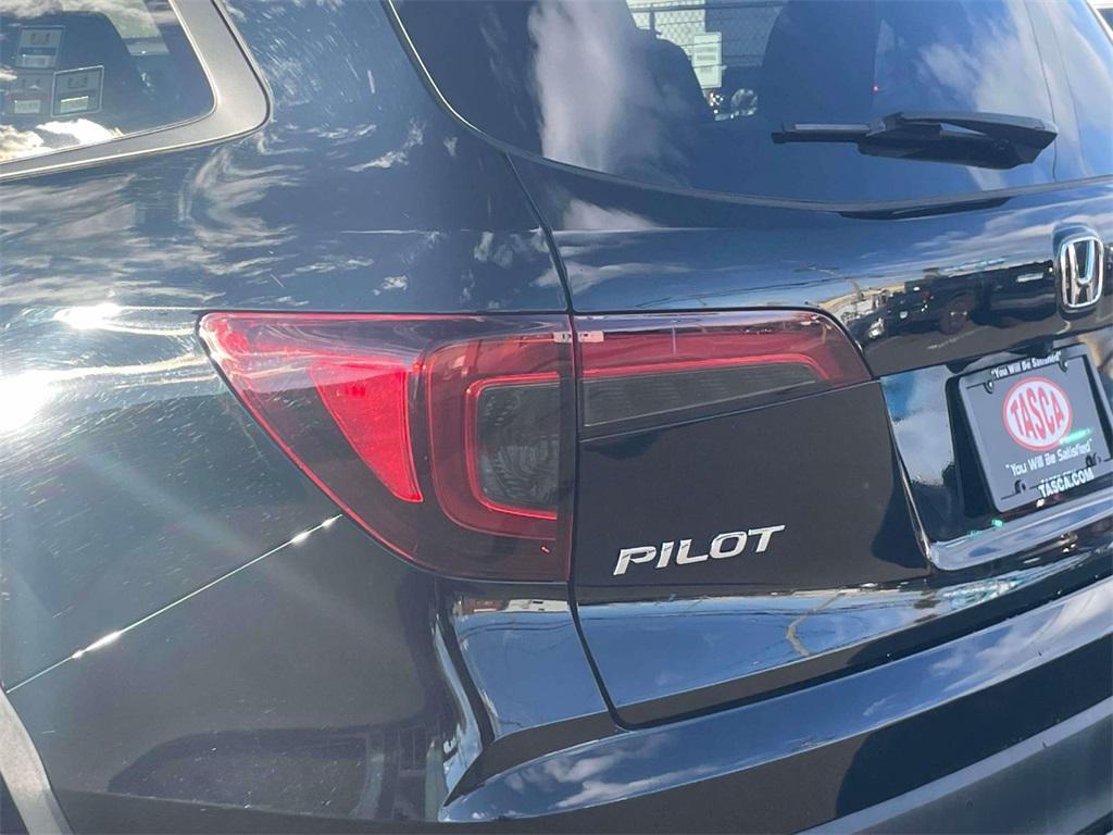 used 2022 Honda Pilot car, priced at $36,900