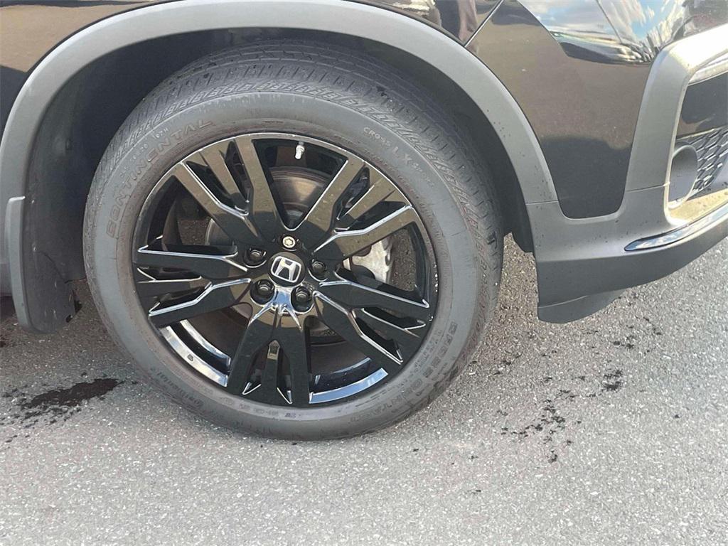 used 2022 Honda Pilot car, priced at $36,900