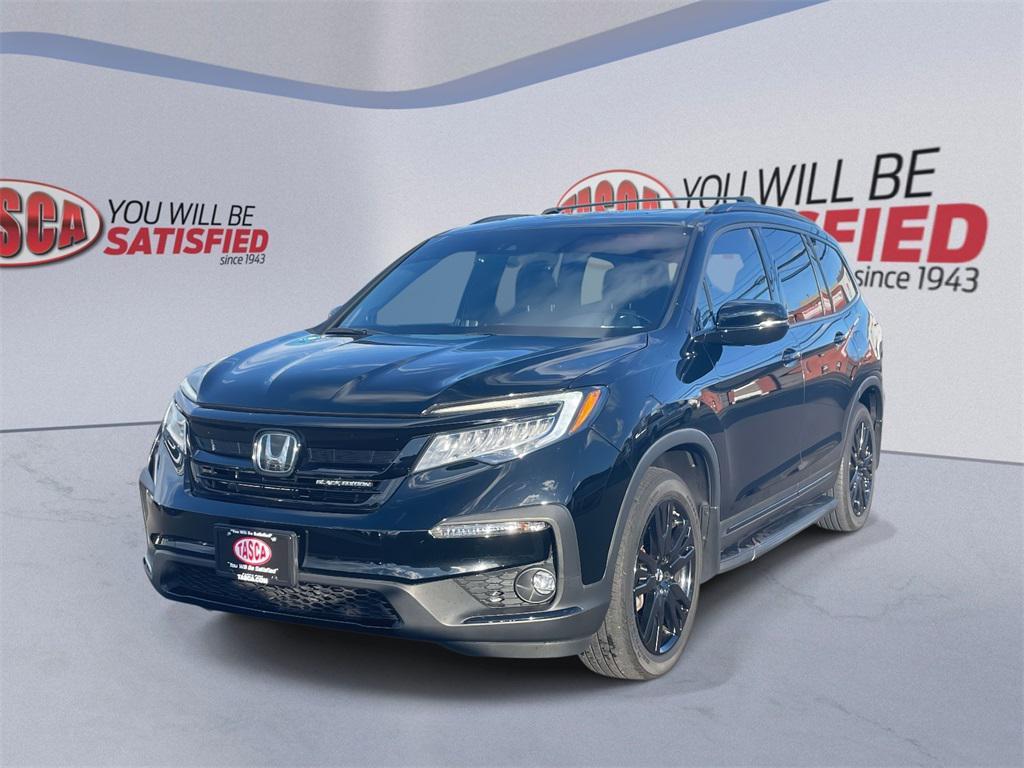 used 2022 Honda Pilot car, priced at $36,900