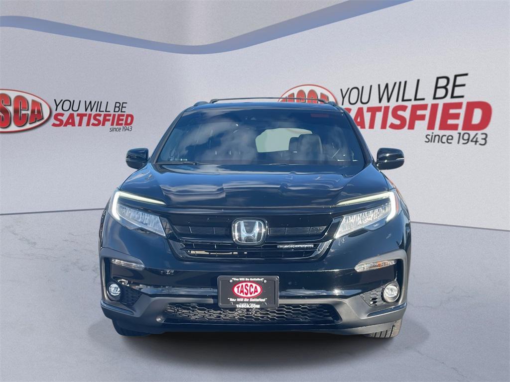 used 2022 Honda Pilot car, priced at $36,900