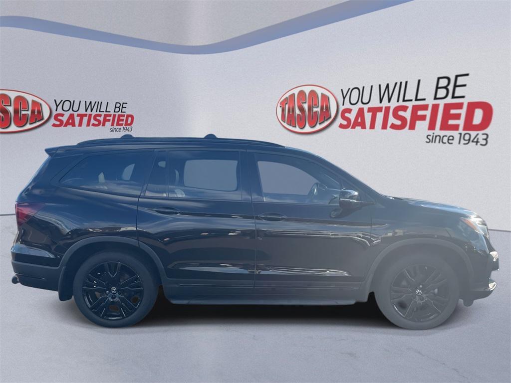 used 2022 Honda Pilot car, priced at $36,900
