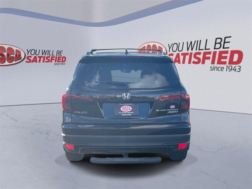 used 2022 Honda Pilot car, priced at $36,900