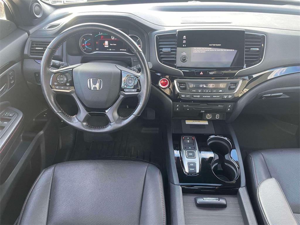 used 2022 Honda Pilot car, priced at $36,900