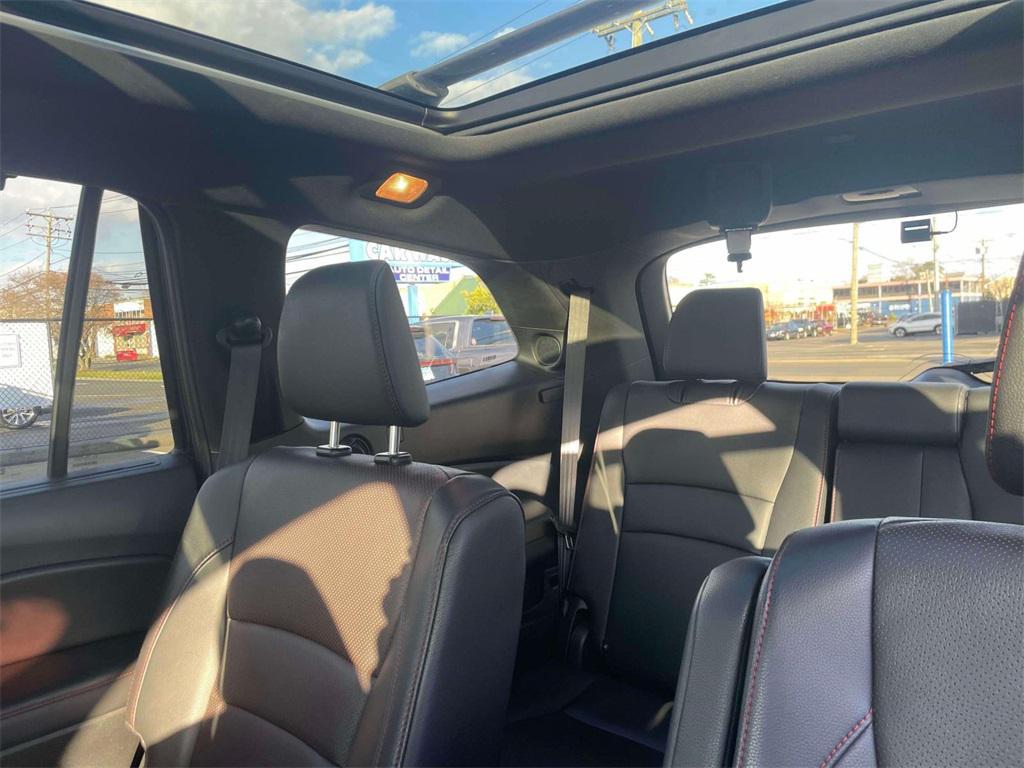 used 2022 Honda Pilot car, priced at $36,900