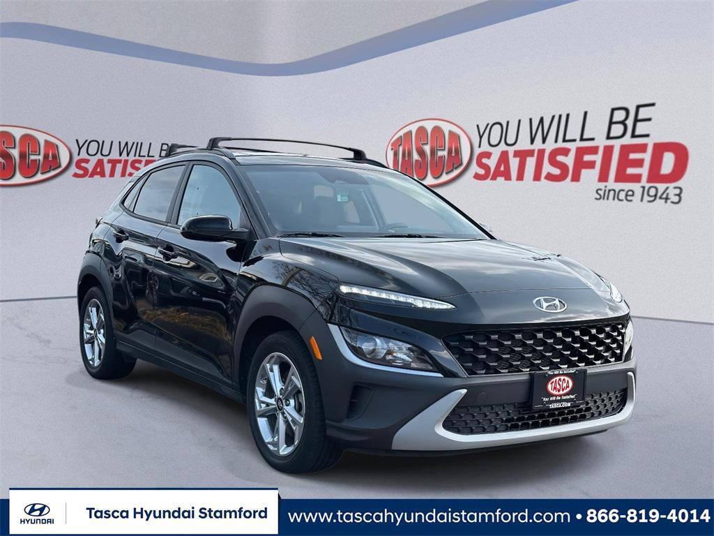 used 2022 Hyundai Kona car, priced at $17,950