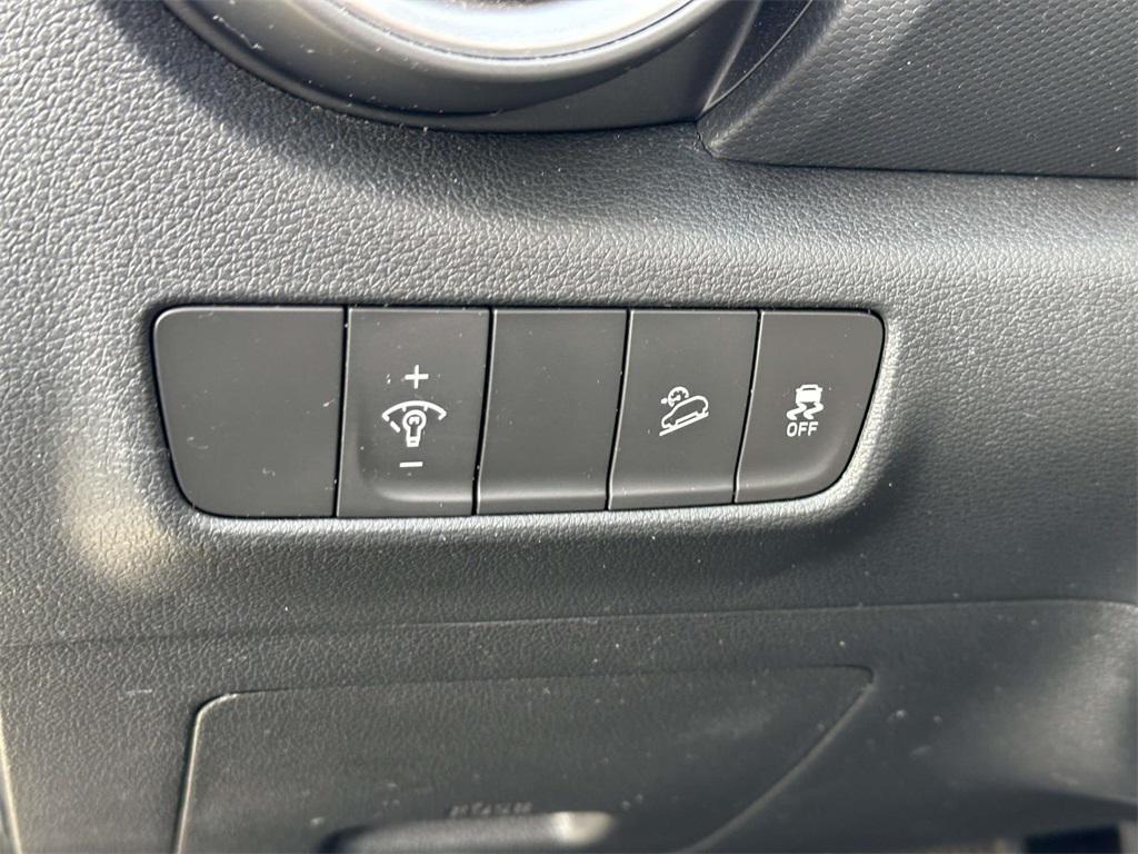 used 2022 Hyundai Kona car, priced at $17,950