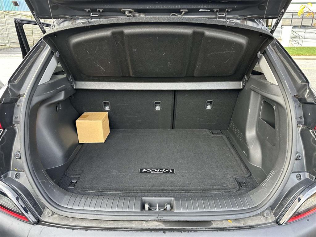 used 2022 Hyundai Kona car, priced at $17,950