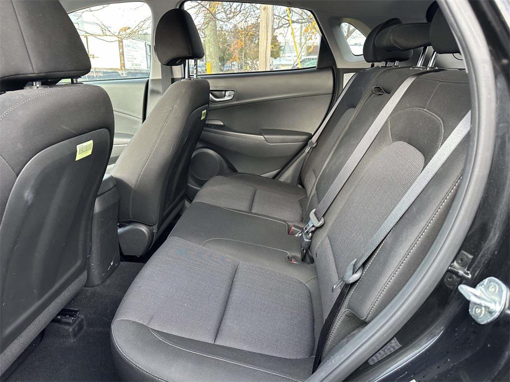 used 2022 Hyundai Kona car, priced at $17,950