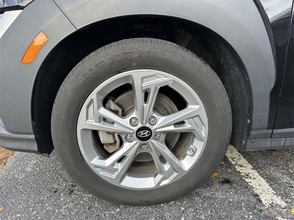used 2022 Hyundai Kona car, priced at $17,950