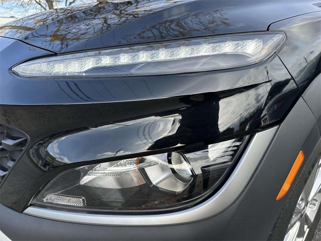 used 2022 Hyundai Kona car, priced at $17,950