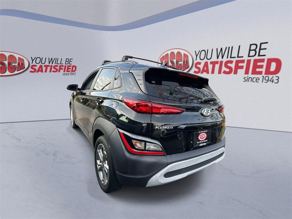 used 2022 Hyundai Kona car, priced at $17,950