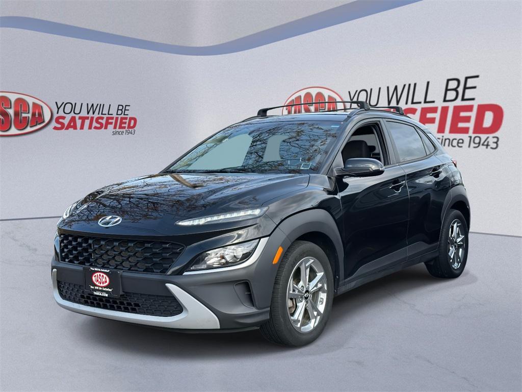 used 2022 Hyundai Kona car, priced at $17,950
