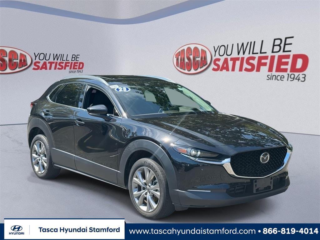 used 2023 Mazda CX-30 car, priced at $25,595