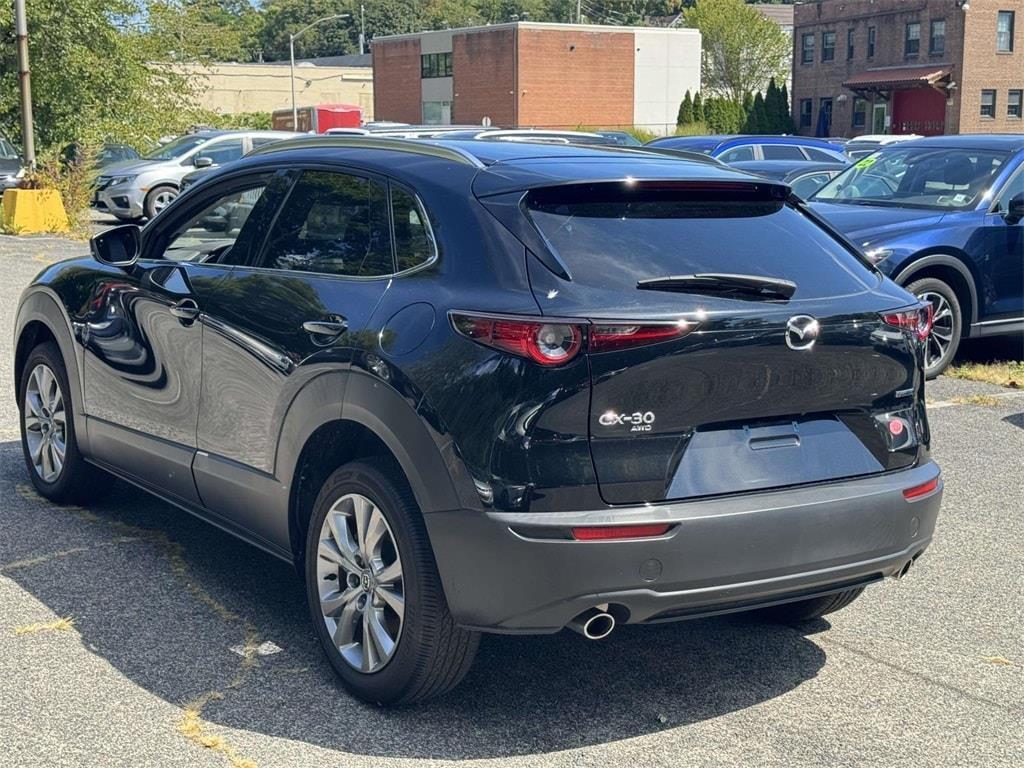 used 2023 Mazda CX-30 car, priced at $25,595