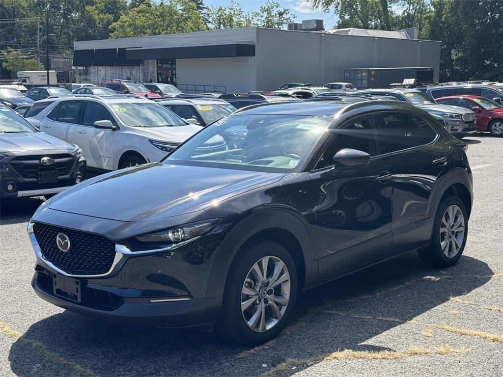 used 2023 Mazda CX-30 car, priced at $25,595