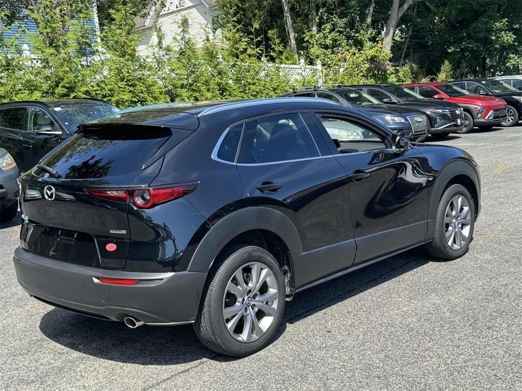 used 2023 Mazda CX-30 car, priced at $25,595
