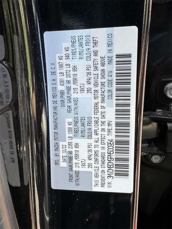 used 2023 Mazda CX-30 car, priced at $25,595