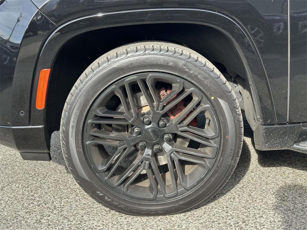 used 2024 Jeep Wagoneer car, priced at $49,995