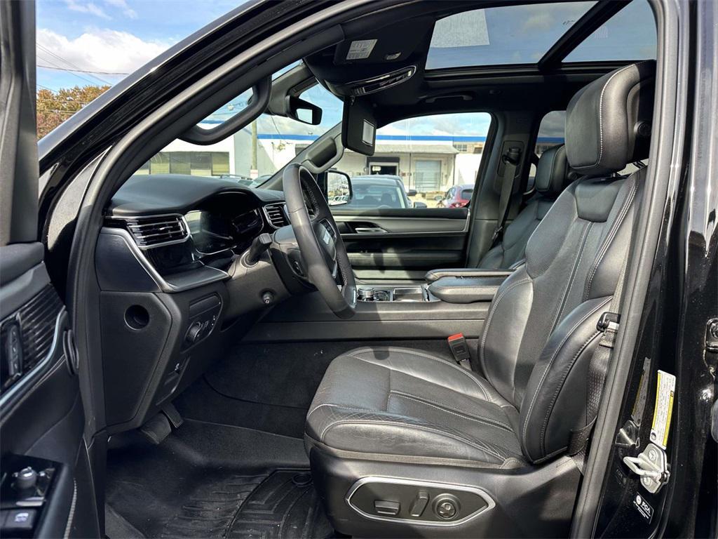 used 2024 Jeep Wagoneer car, priced at $49,995