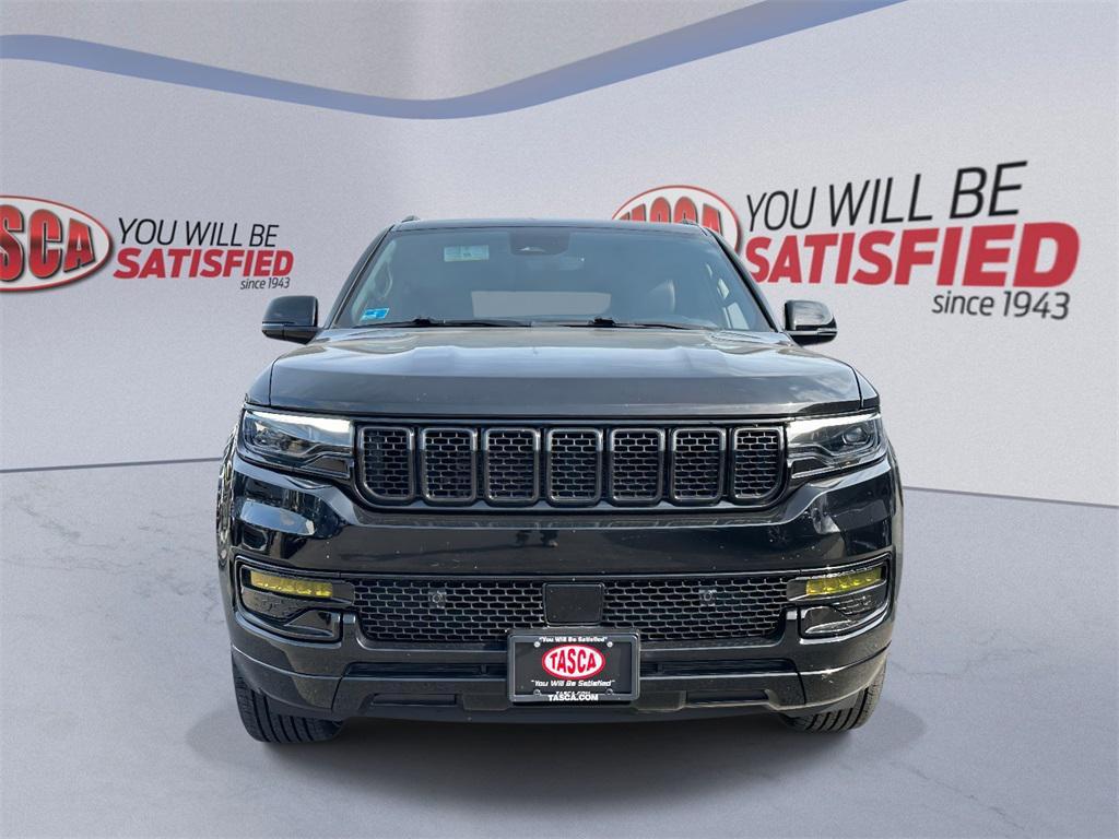 used 2024 Jeep Wagoneer car, priced at $49,995