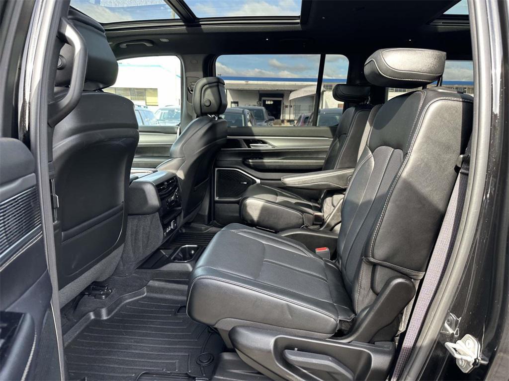 used 2024 Jeep Wagoneer car, priced at $49,995