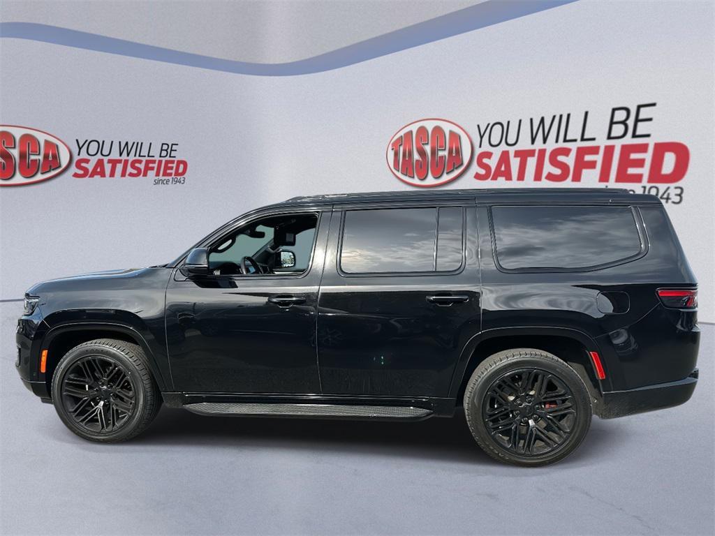 used 2024 Jeep Wagoneer car, priced at $49,995