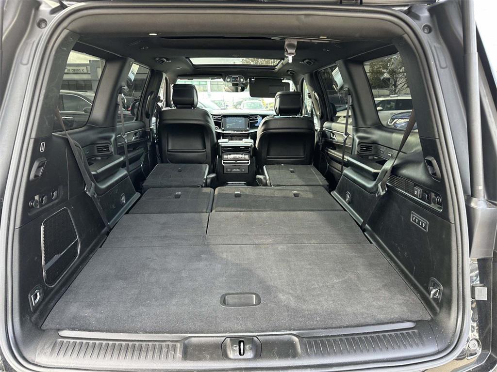 used 2024 Jeep Wagoneer car, priced at $49,995