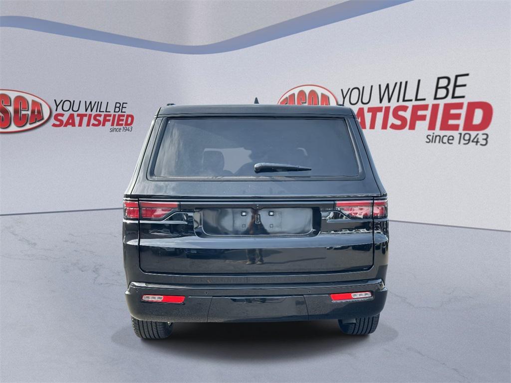 used 2024 Jeep Wagoneer car, priced at $49,995