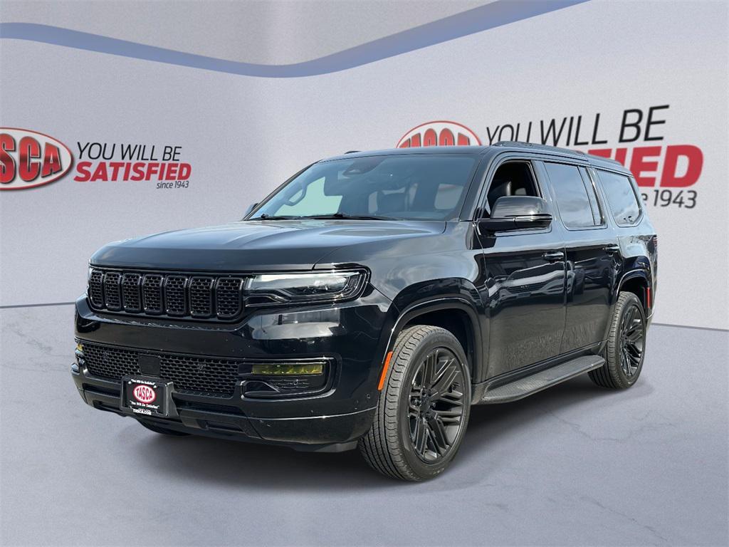 used 2024 Jeep Wagoneer car, priced at $49,995