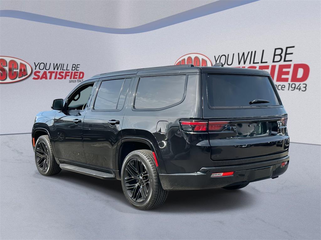 used 2024 Jeep Wagoneer car, priced at $49,995
