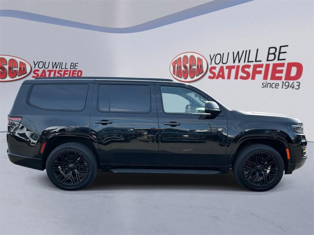 used 2024 Jeep Wagoneer car, priced at $49,995