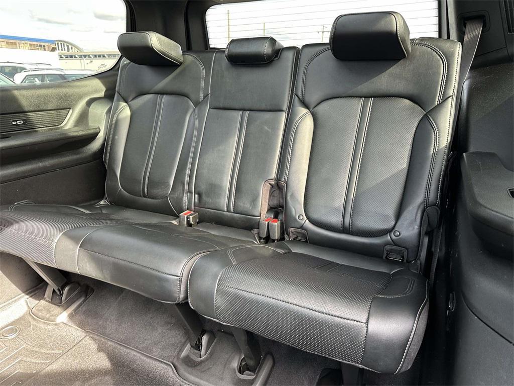 used 2024 Jeep Wagoneer car, priced at $49,995