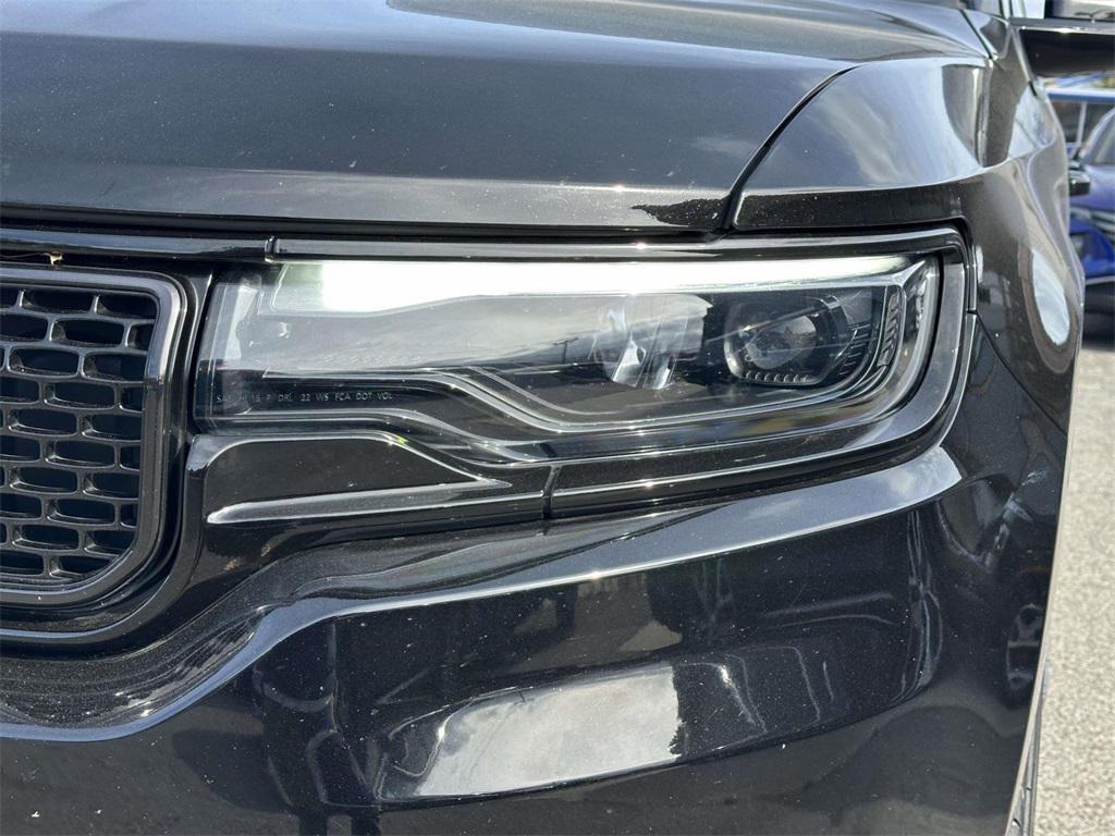 used 2024 Jeep Wagoneer car, priced at $49,995