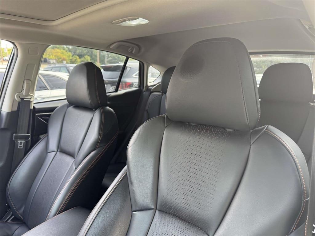 used 2023 Subaru Crosstrek car, priced at $24,595