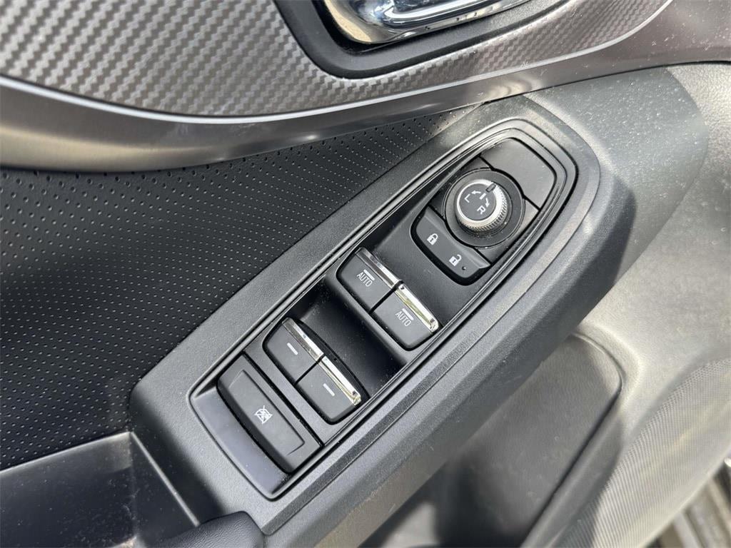 used 2023 Subaru Crosstrek car, priced at $24,595