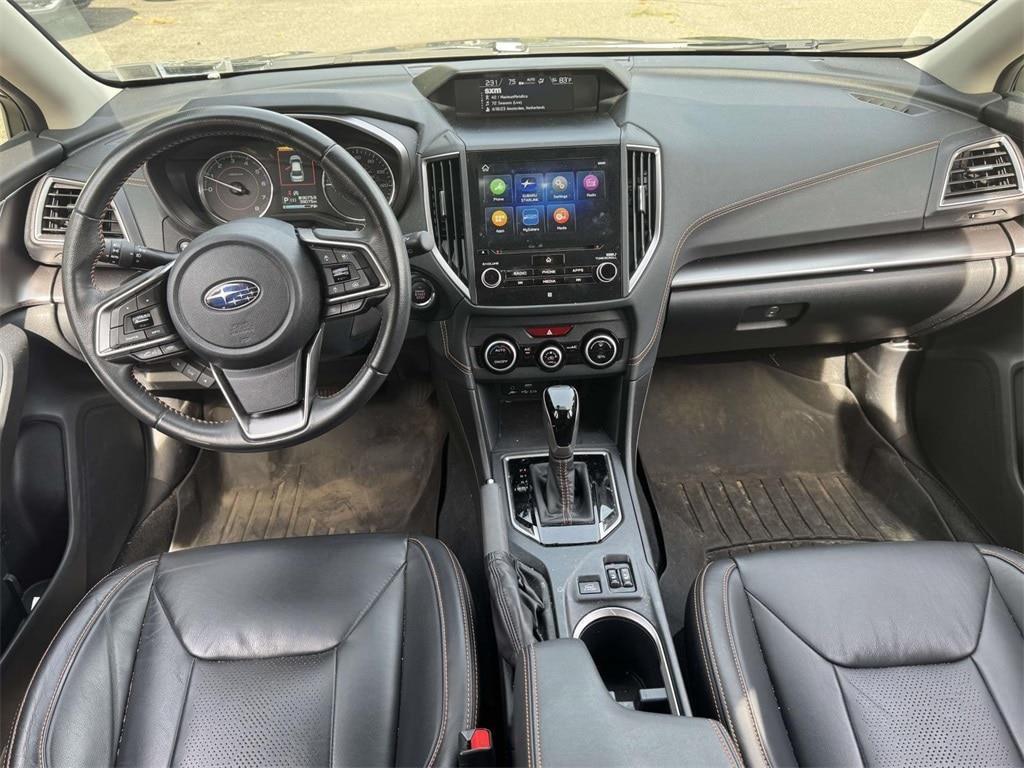 used 2023 Subaru Crosstrek car, priced at $24,595