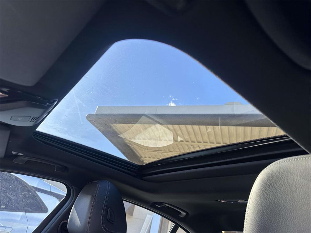 used 2022 BMW 330 car, priced at $34,695