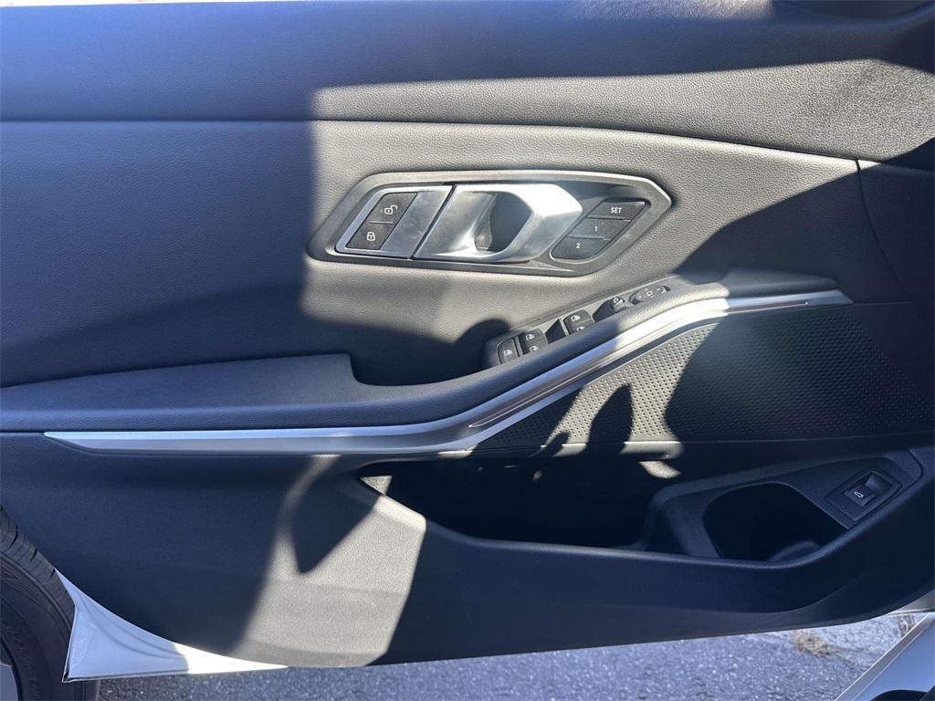 used 2022 BMW 330 car, priced at $34,695