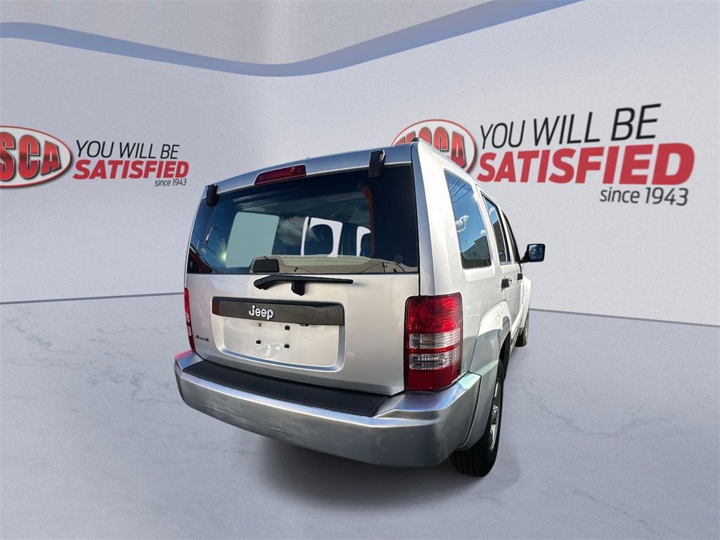 used 2012 Jeep Liberty car, priced at $7,150