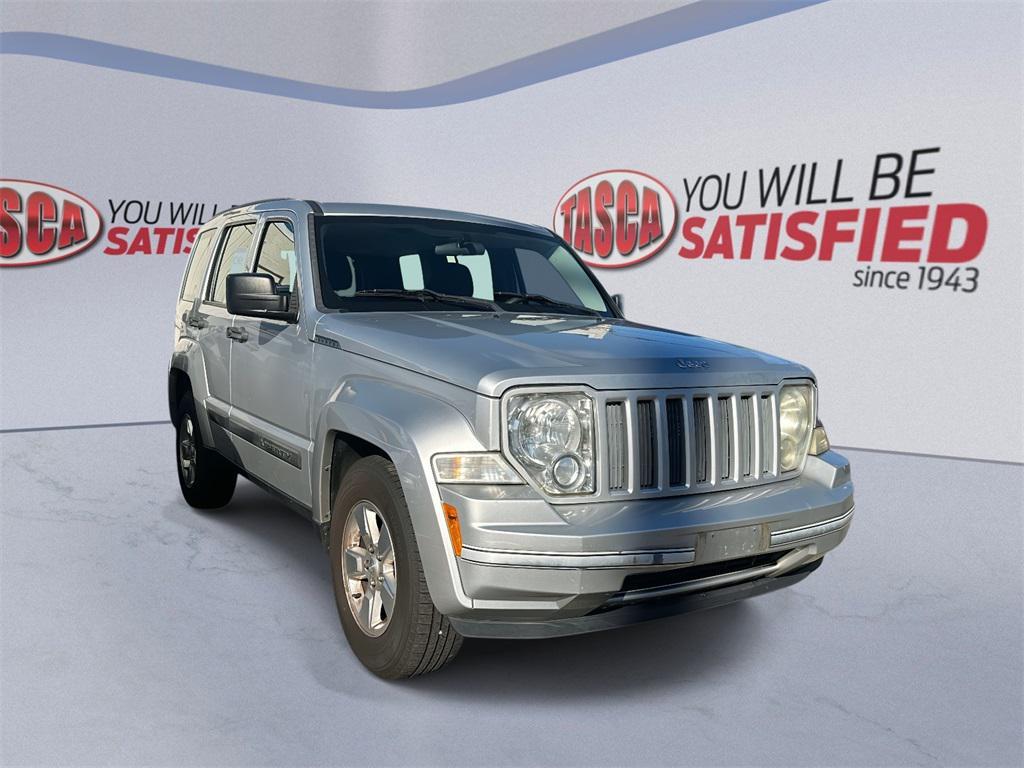 used 2012 Jeep Liberty car, priced at $7,295