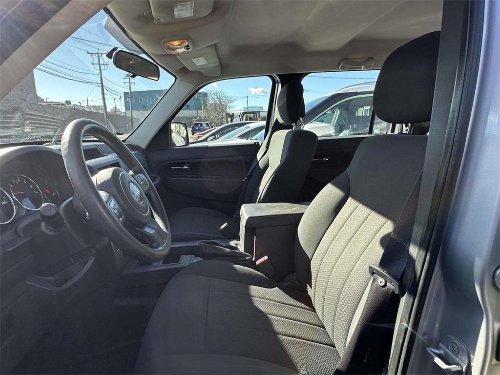 used 2012 Jeep Liberty car, priced at $7,150