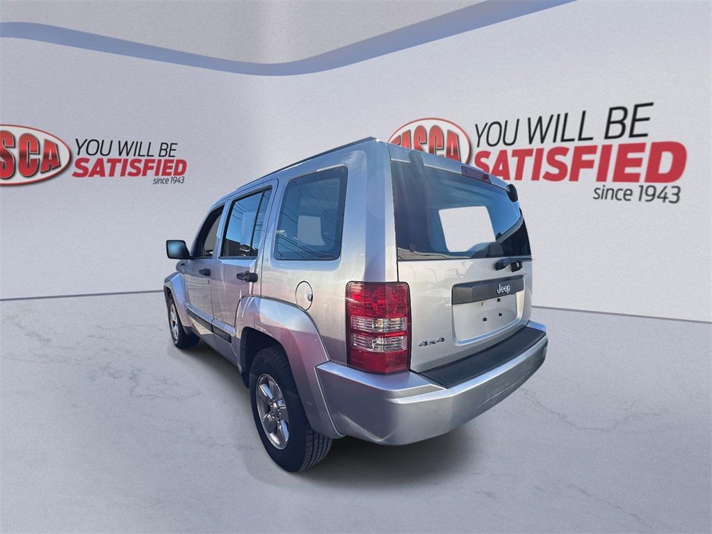 used 2012 Jeep Liberty car, priced at $7,150