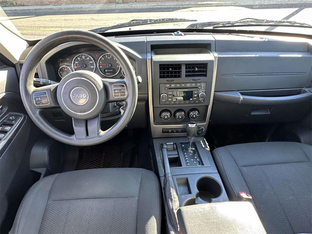 used 2012 Jeep Liberty car, priced at $7,150