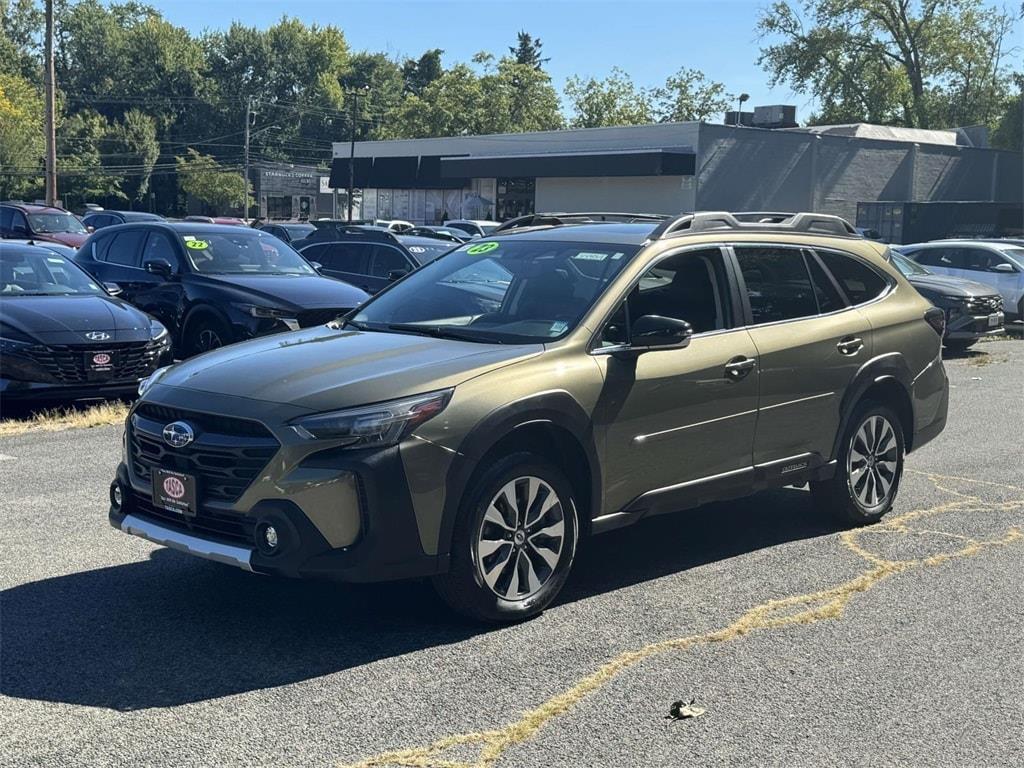 used 2023 Subaru Outback car, priced at $29,900
