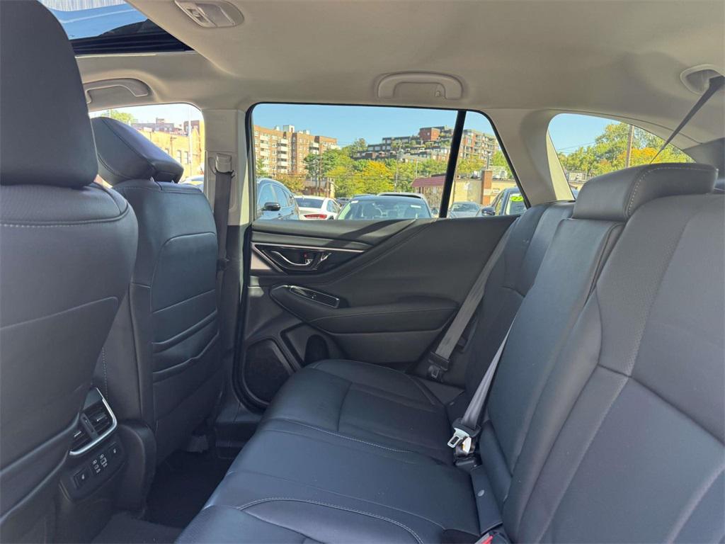 used 2023 Subaru Outback car, priced at $29,995
